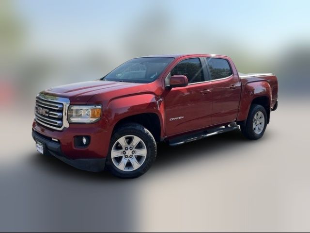 2016 GMC Canyon SLE