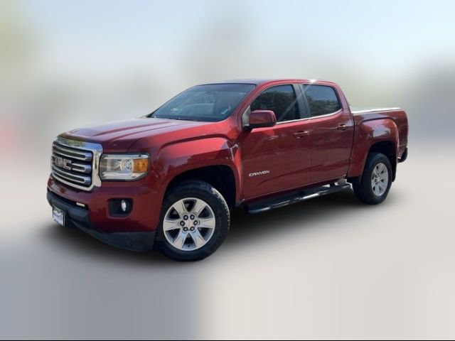 2016 GMC Canyon SLE