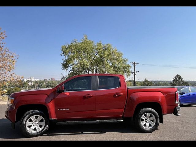 2016 GMC Canyon SLE