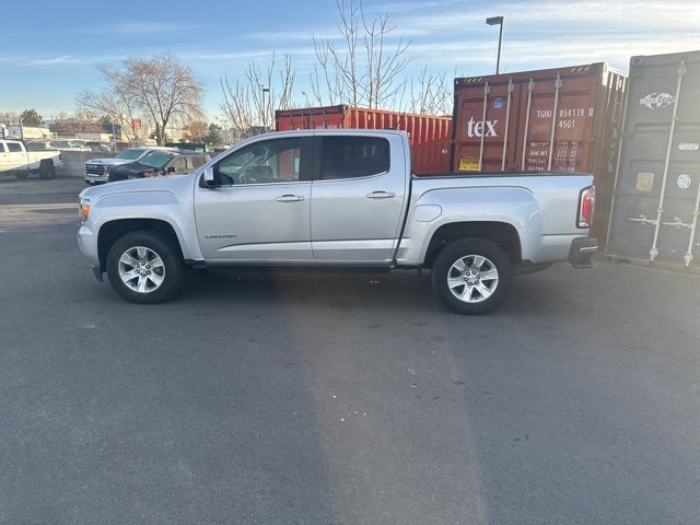 2016 GMC Canyon SLE