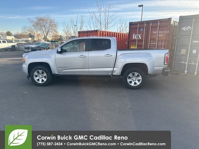 2016 GMC Canyon SLE