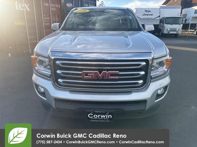 2016 GMC Canyon SLE