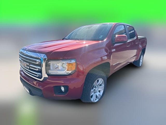 2016 GMC Canyon SLE