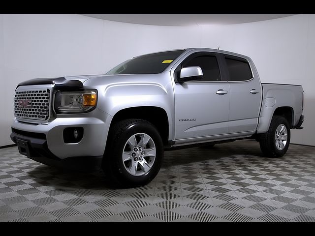 2016 GMC Canyon SLE