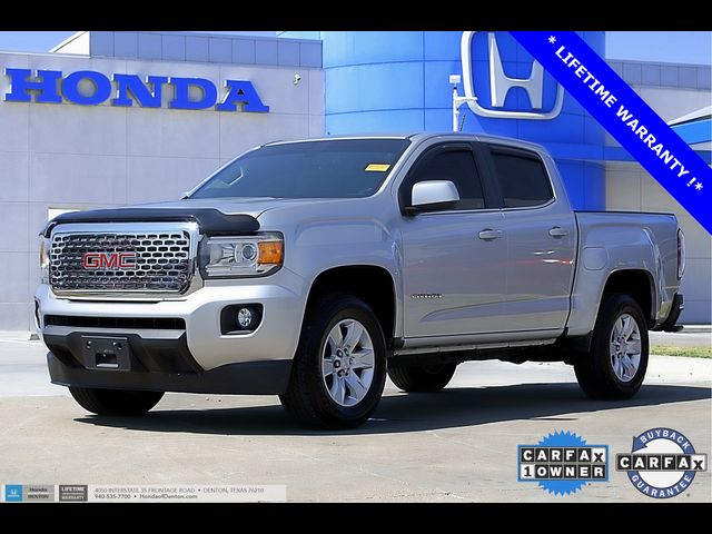 2016 GMC Canyon SLE