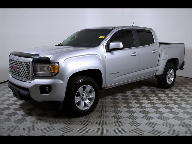 2016 GMC Canyon SLE