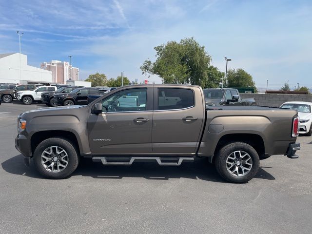 2016 GMC Canyon SLE