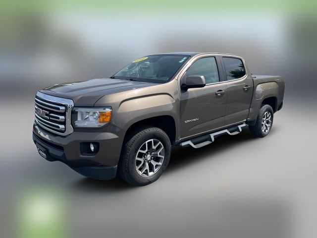 2016 GMC Canyon SLE