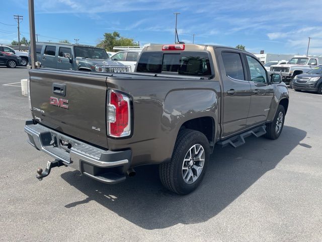 2016 GMC Canyon SLE