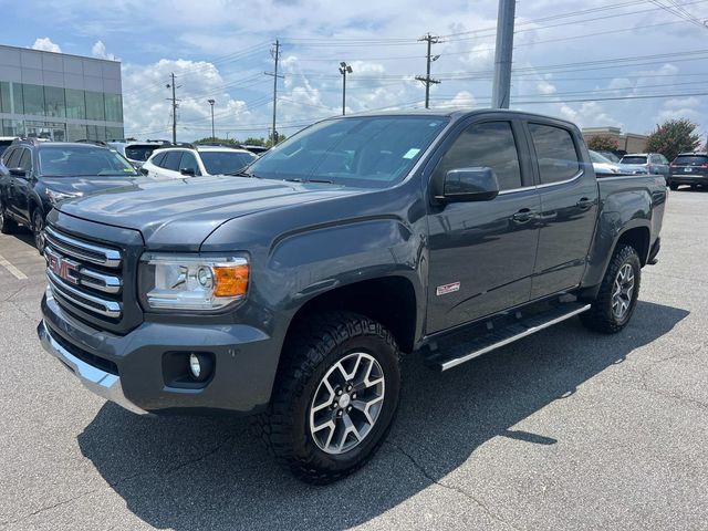 2016 GMC Canyon SLE