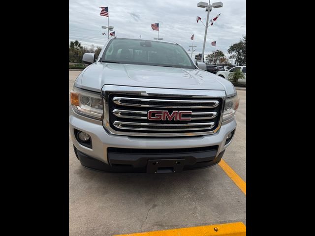 2016 GMC Canyon SLE