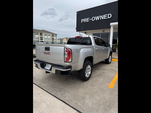 2016 GMC Canyon SLE