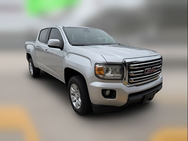 2016 GMC Canyon SLE