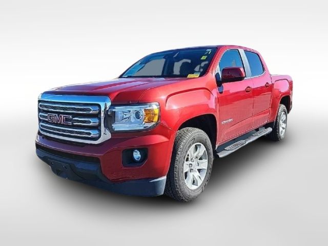 2016 GMC Canyon SLE