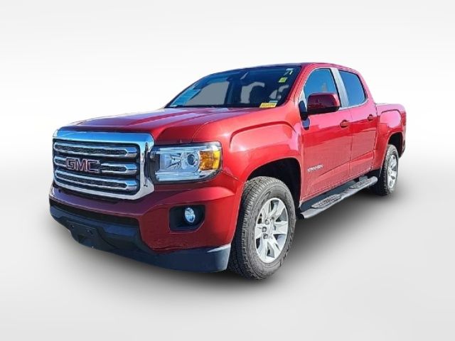 2016 GMC Canyon SLE