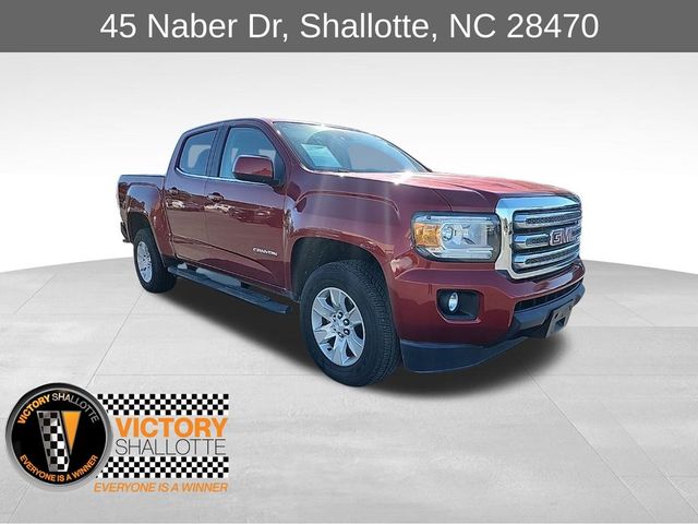 2016 GMC Canyon SLE