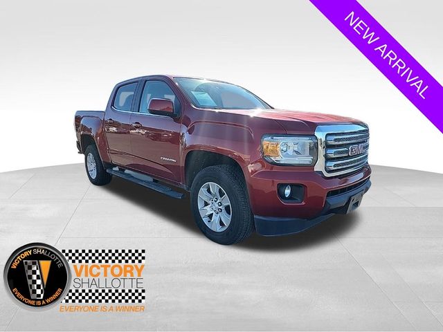 2016 GMC Canyon SLE