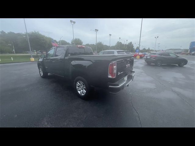 2016 GMC Canyon SLE