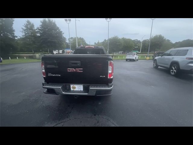 2016 GMC Canyon SLE