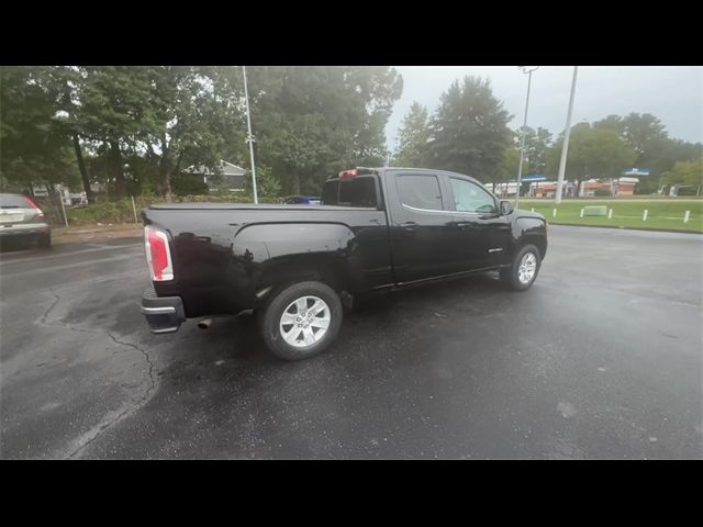 2016 GMC Canyon SLE