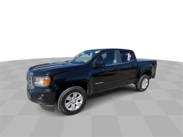 2016 GMC Canyon SLE