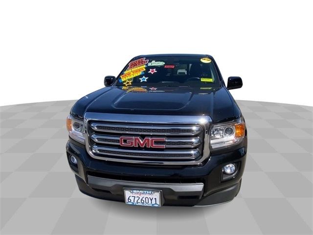 2016 GMC Canyon SLE