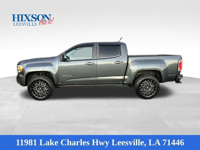 2016 GMC Canyon SLE