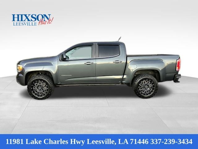 2016 GMC Canyon SLE