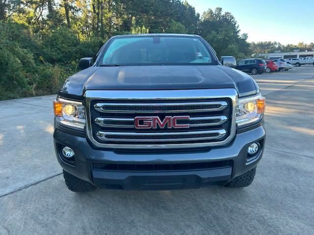 2016 GMC Canyon SLE