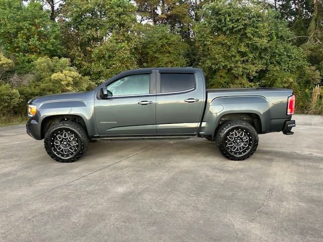 2016 GMC Canyon SLE