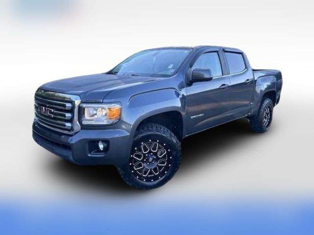 2016 GMC Canyon SLE