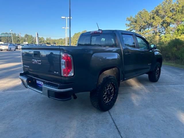 2016 GMC Canyon SLE