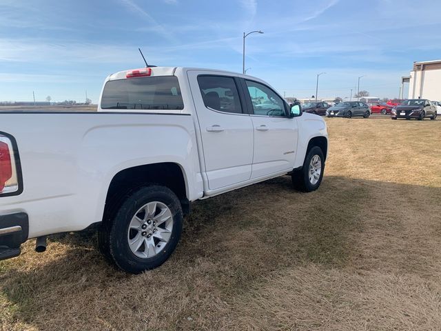 2016 GMC Canyon SLE