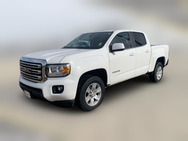 2016 GMC Canyon SLE