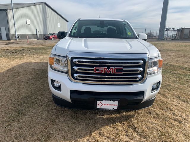 2016 GMC Canyon SLE