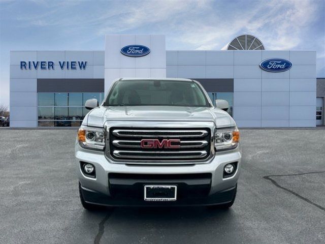 2016 GMC Canyon SLE