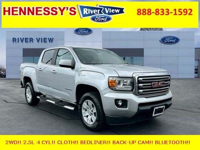 2016 GMC Canyon SLE