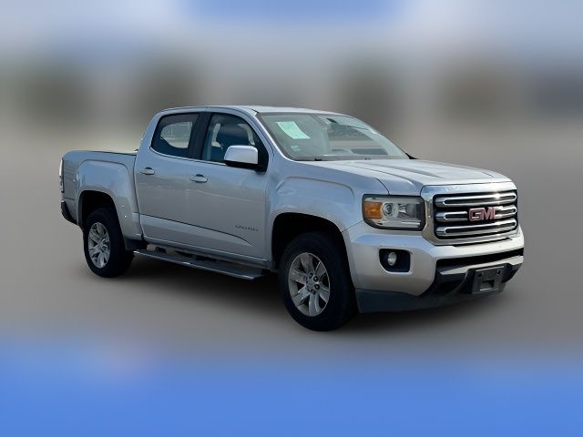 2016 GMC Canyon SLE