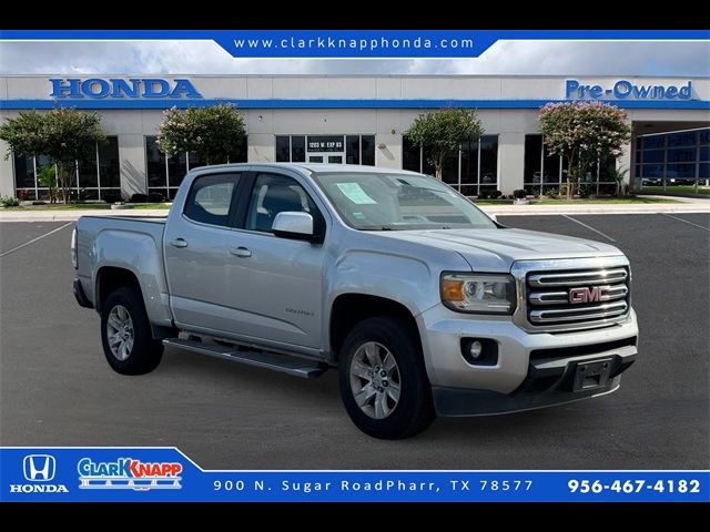 2016 GMC Canyon SLE