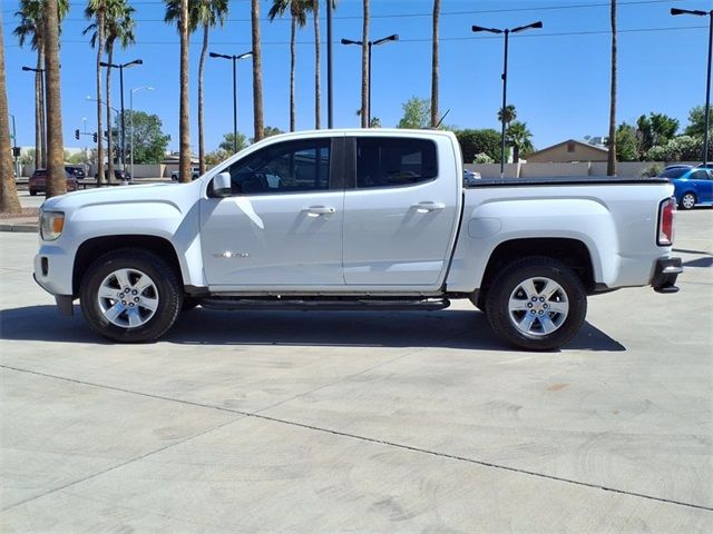 2016 GMC Canyon SLE
