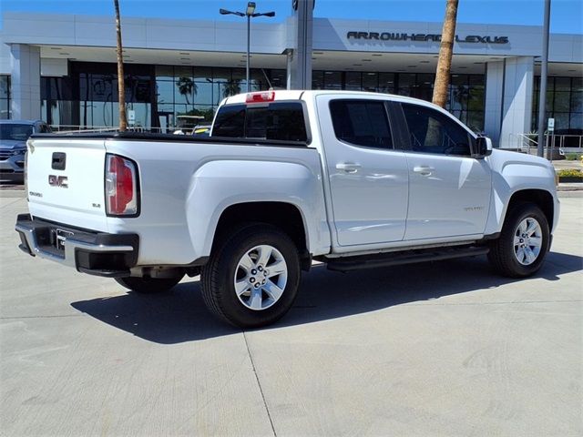 2016 GMC Canyon SLE