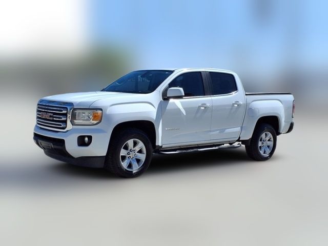 2016 GMC Canyon SLE