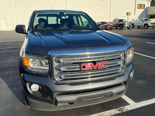 2016 GMC Canyon SLE