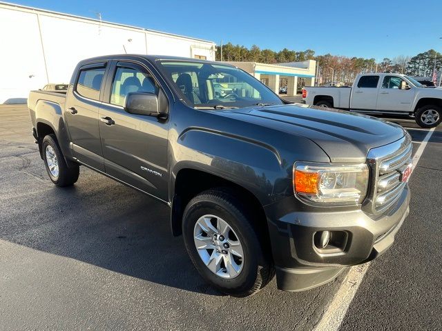 2016 GMC Canyon SLE