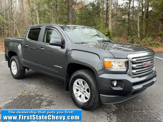 2016 GMC Canyon SLE