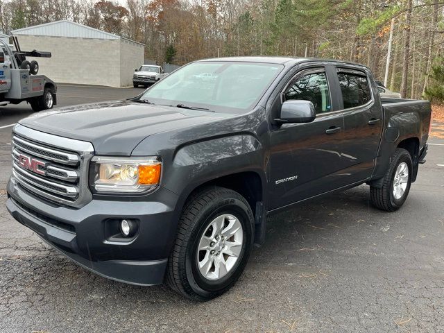 2016 GMC Canyon SLE