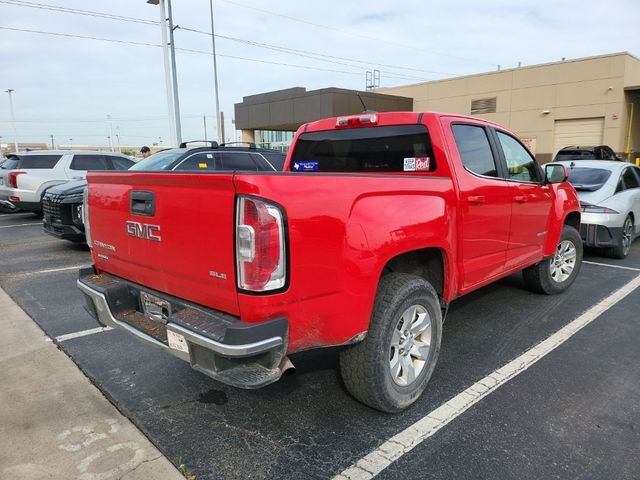 2016 GMC Canyon SLE