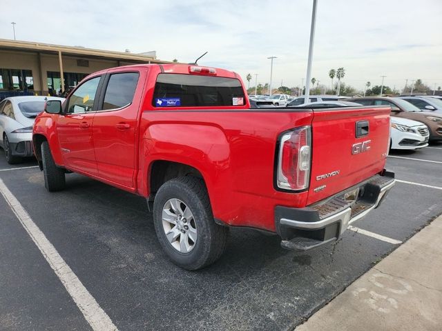 2016 GMC Canyon SLE