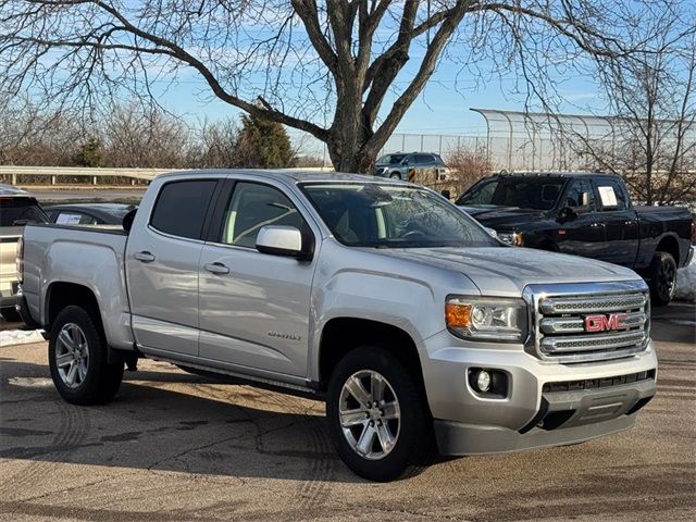 2016 GMC Canyon SLE
