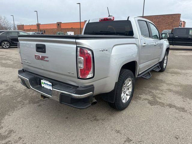 2016 GMC Canyon SLE